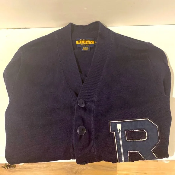 Rugby Ralph Lauren | Sweaters | Ralph Lauren Rugby Navy Blue